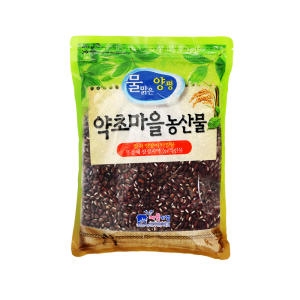 증안리약초마을 100% 국산 햇팥 붉은팥 적두 물맑은 양평 무공해 청정