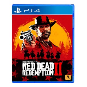 락스타 레드 데드 리뎀션2 (PS4) [해외구매]