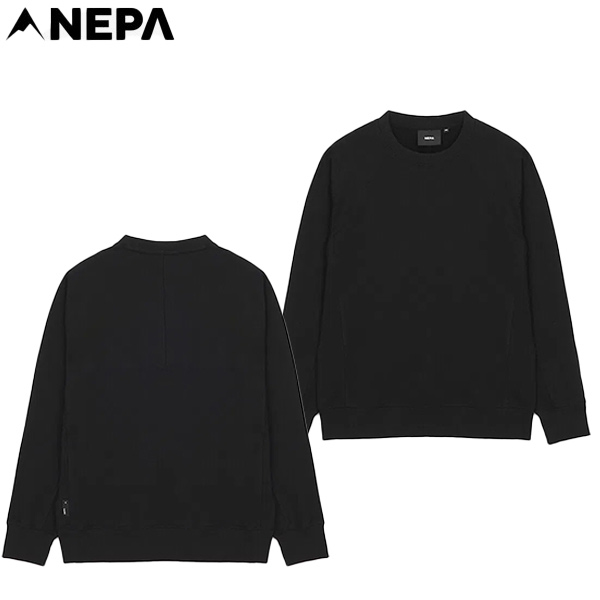 네파 에센셜 맨투맨 7KE5361