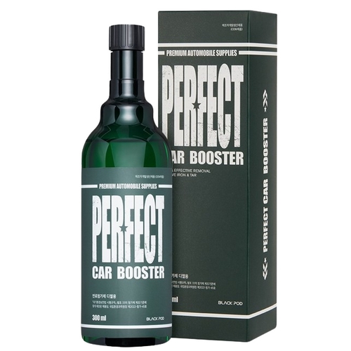 블랙홀릭 블랙팟 퍼펙트 카부스터 디젤용 300ml (1개)_이미지