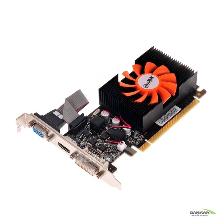 이엠텍 XENON 지포스 GT440 Lowprofile D3 1GB LP_이미지