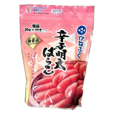 코스트코 카네후쿠 짜먹는 명란젓 1개 600g_이미지
