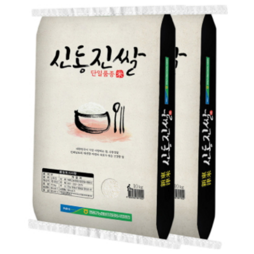 영광군농협 2025 햅쌀 영광 신동진쌀 10kg (2개)_이미지