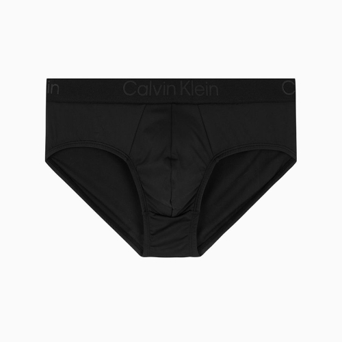  캘빈클라인언더웨어 남성 CK 블랙 마이크로파이버 힙브리프_NB4364UB1