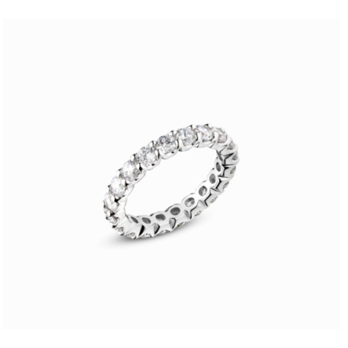 미니골드 14K 이터니티 다이아 반지 3.0mm MRM00091_이미지