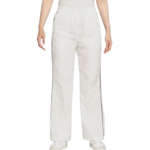 나이키 윈드러너 하이웨이스트 우븐 오픈 헴 팬츠 FV7656-135 (공식판매처)_이미지