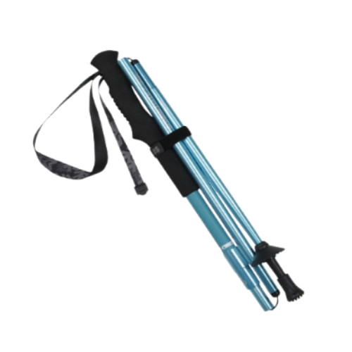 코오롱스포츠  써밋라이트 Z 135 등산 스틱 KEMBX25101BLU