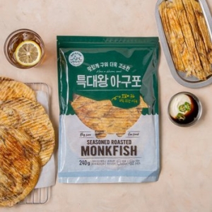 해청식품 특대왕아구포 240g_이미지