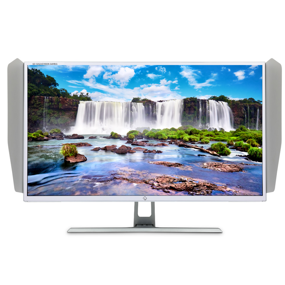 �����𿡽����� GD-32G240 MOON GAMING ���� 240 ���̵尡��