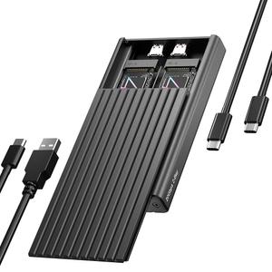 ICY DOCK IB-2817M-C32 해외구매 (SSD미포함)_이미지