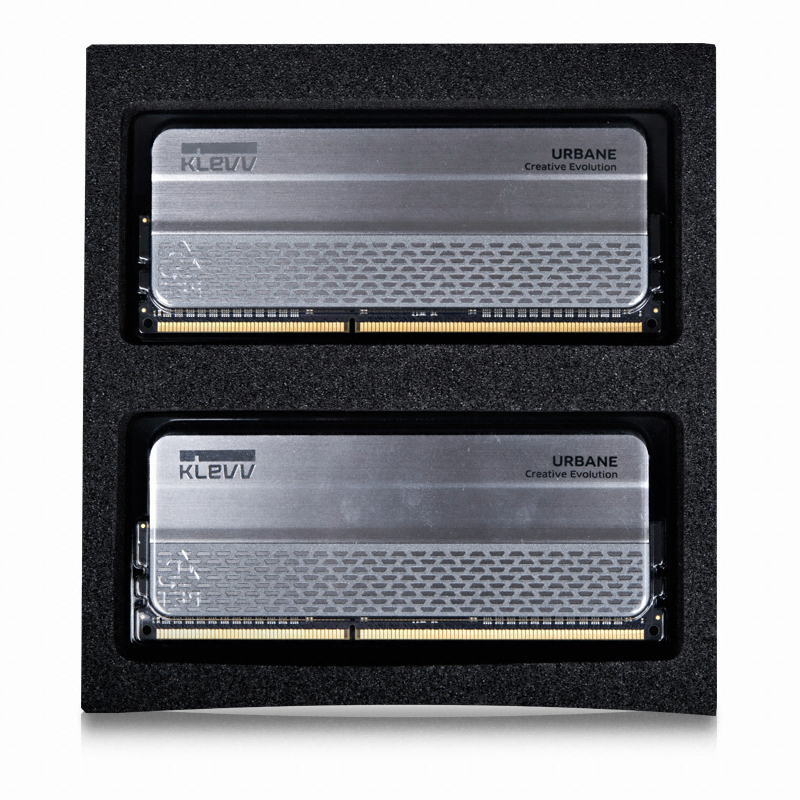 ESSENCORE KLEVV DDR3-2666 CL12 URBANE 패키지 (16GB(8Gx2))_이미지