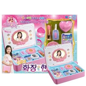 영실업 시크릿 화장 핸드백이미지입니다. 누르면 해당 게시물로 새창이동합니다.