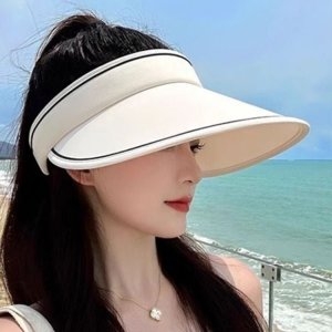 아미 이지롤 루 썬바이저 썬캡 감성 선캡 / 버킷 WFJ9A0Z