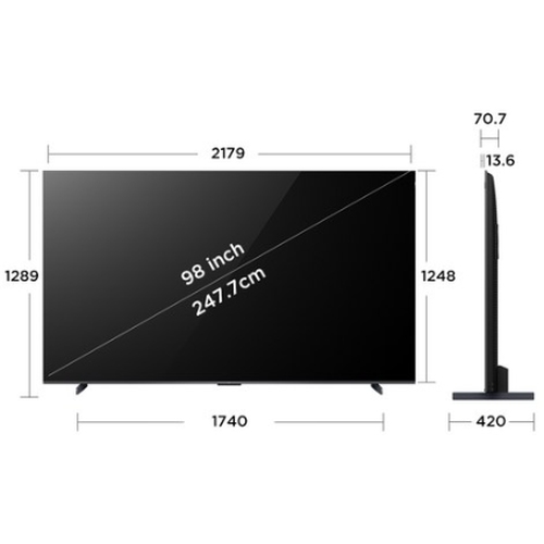 TCL 98C765 (스탠드)_이미지