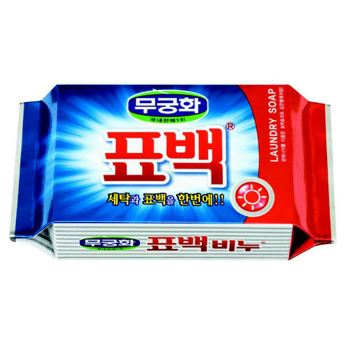 무궁화 표백비누 230g (6개)_이미지