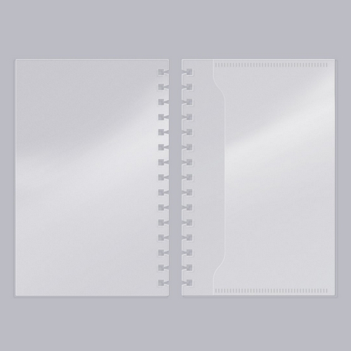 모트모트 플립형 플래너 텐미닛 태스크 HALF YEAR 커버