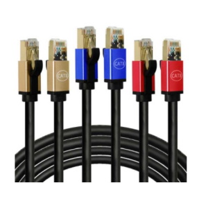 Kalron CAT.8 SFTP 초고속 랜 케이블