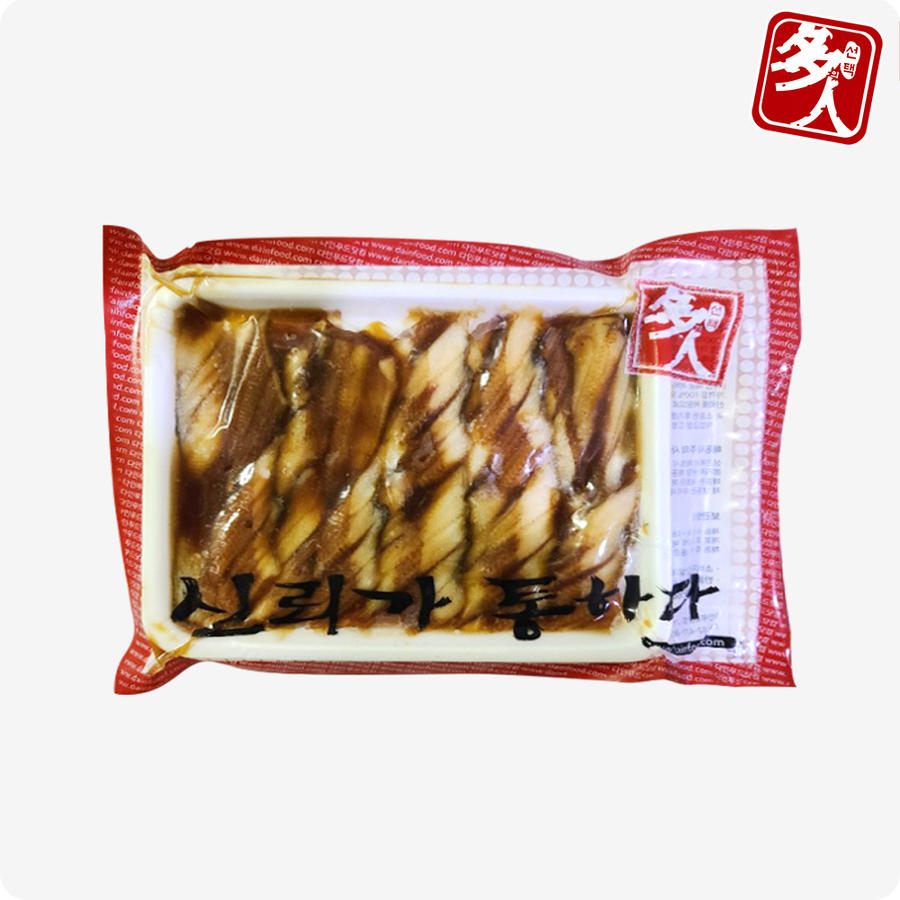 다인푸드 다인 초밥용 붕장어 120g (1개)_이미지