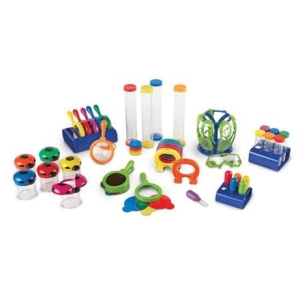 러닝리소스 멸치쇼핑  유치원 교구 과학 실험 세트수업 과학완구 학교 과학수업교구 과학실험키트 과학실험교구