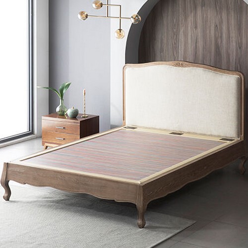 흙표흙침대  유러피안 모던 흙침대 Q (황토)