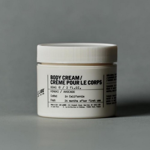르라보 히노끼 히노키 바디크림 60ml (1개)_이미지