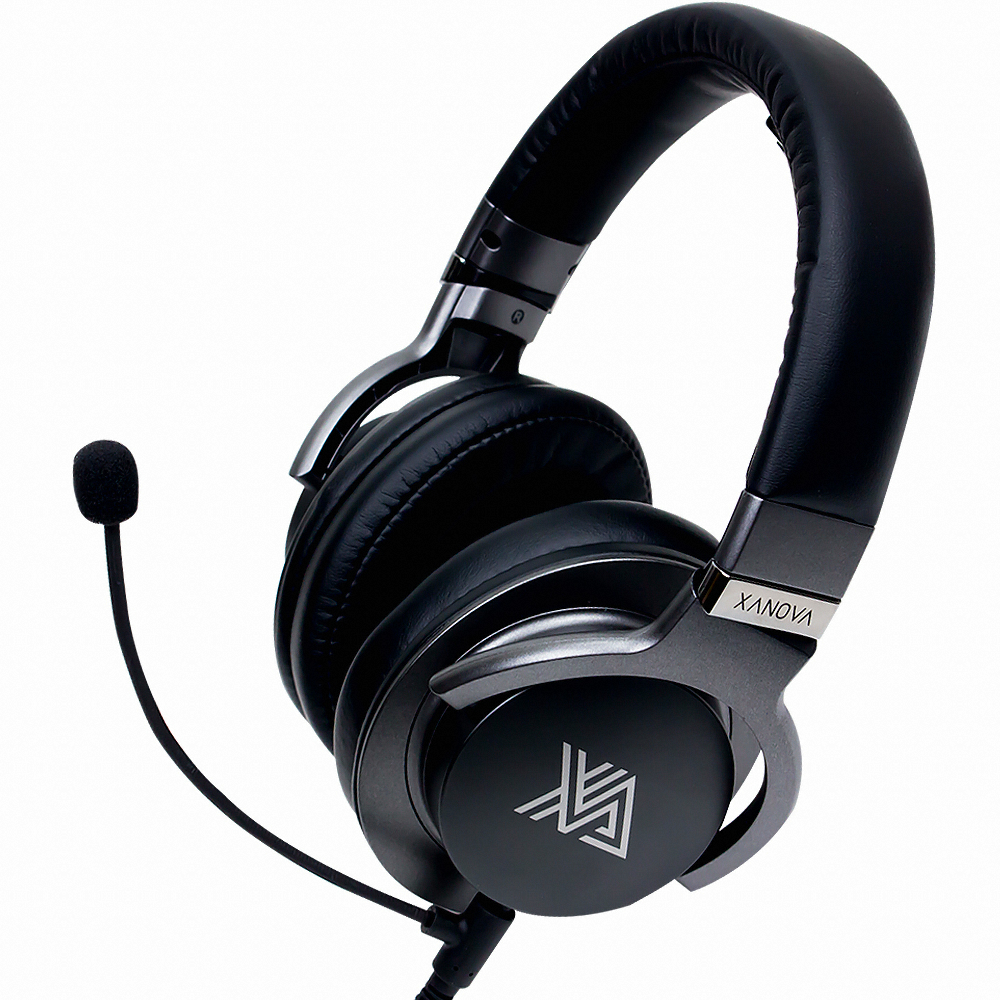 갤럭시 XANOVA JUTURNA 게이밍 헤드셋