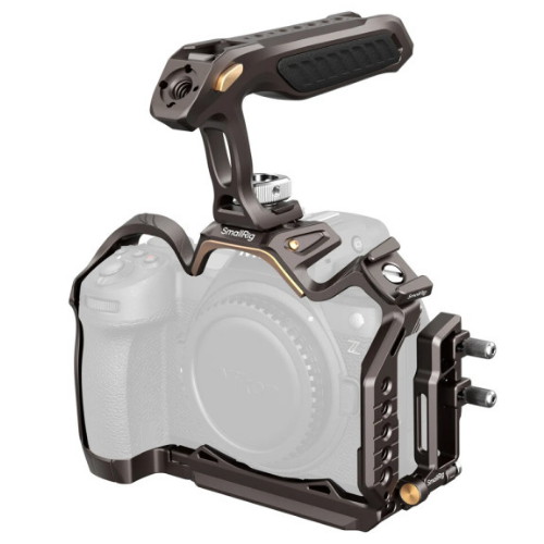 스몰리그 4522 니콘 Z6III용 Night Eagle 케이지 키트_이미지