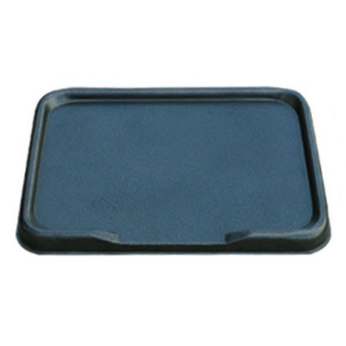 뉴테크 2구6탄 난로 받침대 철판형