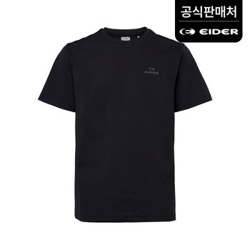 아이더 CHAMONIX MYEONG DONG UNI ROUND TEE DUM25298Z1_이미지