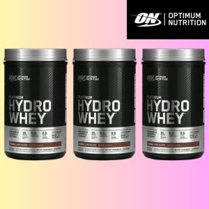 옵티멈뉴트리션 플래티넘 하이드로 웨이 터보 초콜릿 820g (3개)_이미지