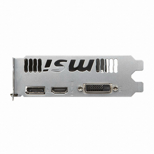 MSI 지포스 GTX1050 Ti OC D5 4GB 윈드스톰_이미지