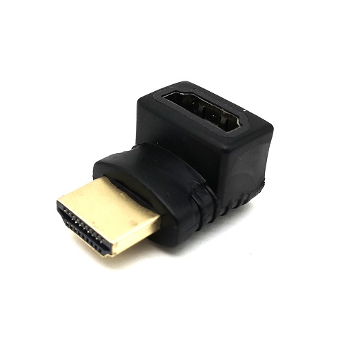 조이쿨 HDMI 270도 꺾임 젠더