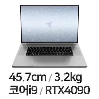 Razer Blade 18 13Gen R4090 QHD Mercury