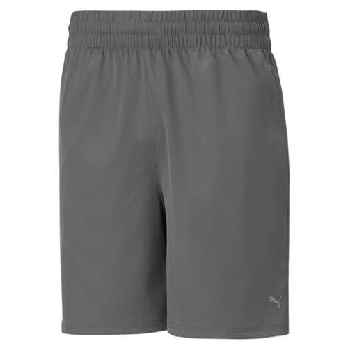 푸마 퍼포먼스 우븐 7인치 쇼츠 520318 (60, 그레이)_이미지