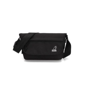 캉골 M 크로스백 CQK KRFB-CB33590BK 레트로코어 스탠다드 크로스백 3359 블랙_이미지