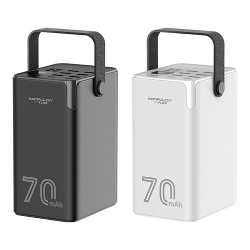 바운드랩 라플루 PD 22.5W 보조배터리 RPB-03 70000mAh이미지입니다. 누르면 해당 게시물로 새창이동합니다.