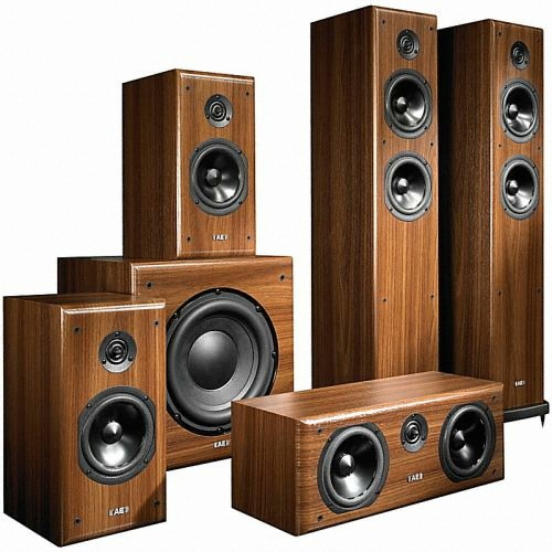 ������ƽ������ AEGIS NEO 3, NEO 1, NEO Center, NEO Subwoofer 5.1ä�� �ý���