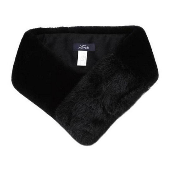 팬텀 로고 참 퍼 넥워머 221D4AC005_BK