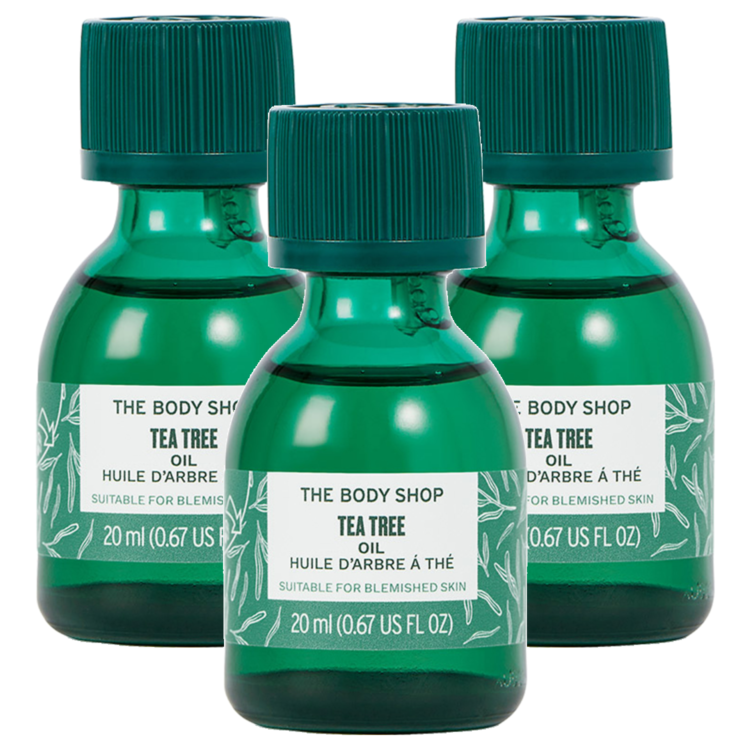 더바디샵 티트리 오일 20ml (3개)_이미지