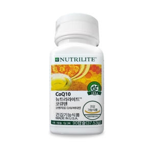 뉴트리라이트 코큐텐COQ10 90캡슐 (1개)_이미지