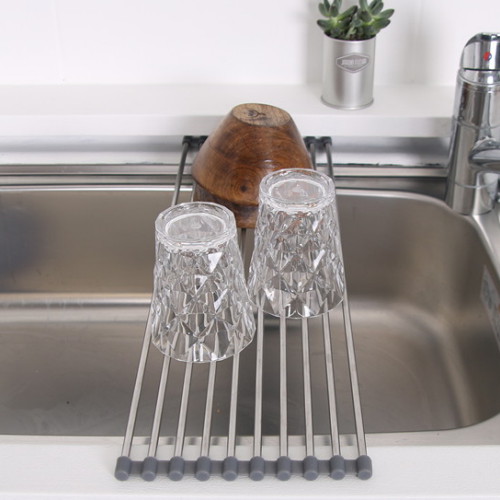 해피홈 리빙해피 싱크롤선반 (10롤)