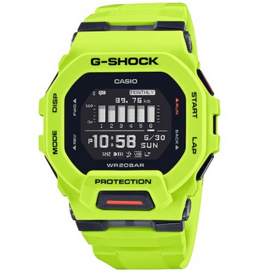 카시오 G-SHOCK G-스쿼드 GBD-200-9