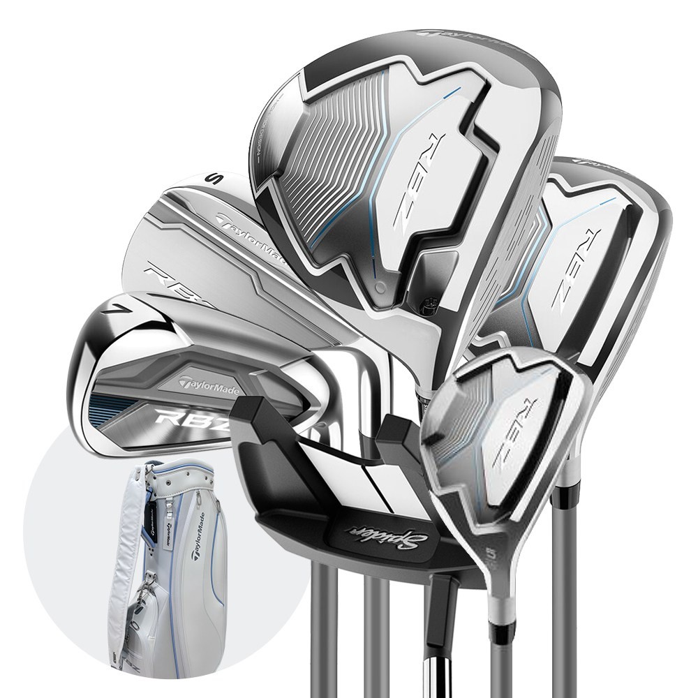 테일러메이드 RBZ SL2 컴플리트 여성용 풀세트이미지입니다. 누르면 해당 게시물로 새창이동합니다.