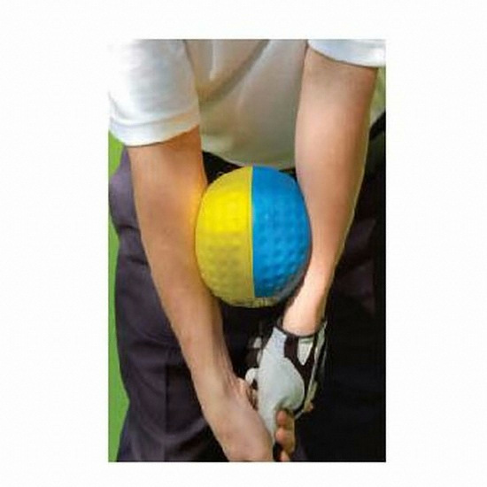 조그만골프 스마트 임팩트 볼_이미지