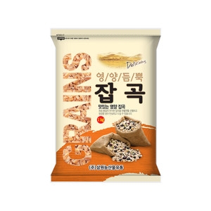 삼원농산 호라산밀 1kg (1개)_이미지