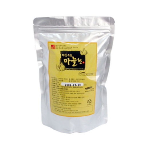 의성 구운 마늘환 500g