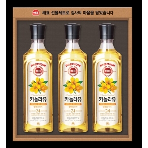 해표 고급유 3호 (10개)_이미지