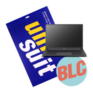 모이다 유니슈트 LG전자 울트라PC 엣지 14U70Q 14UD70Q 블루라이트 차단 액정보호필름 (액정 2매)_이미지