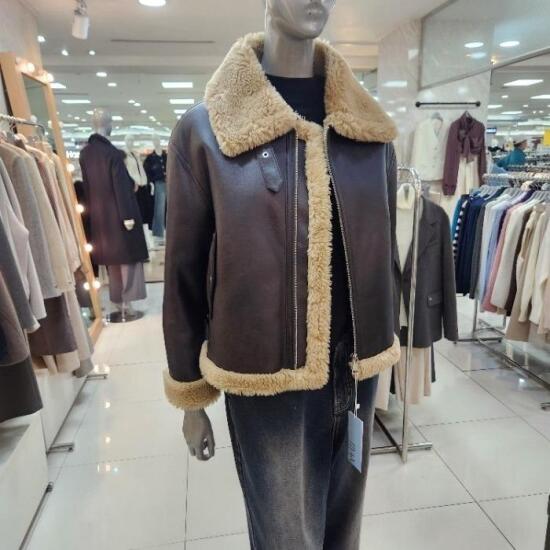 리안뉴욕 에코퍼 베이직 무스탕 RSKLJP700_이미지
