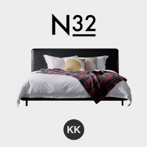 시몬스 플라이크 침대 KK 레귤러 타입 (N32스프링스페셜)